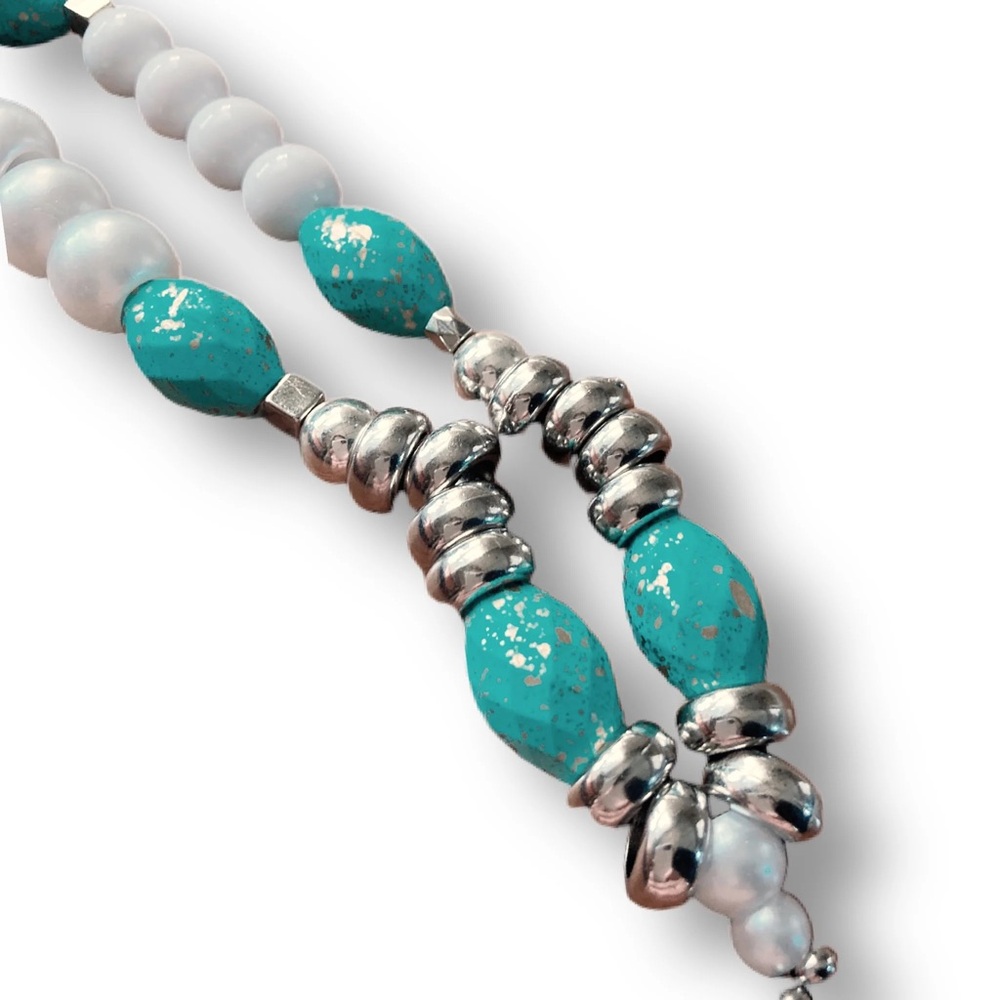 “Blue Waters” Cellphone Charm Strap